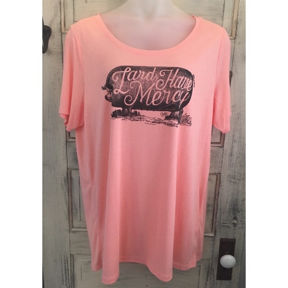 Lard have mercy tee